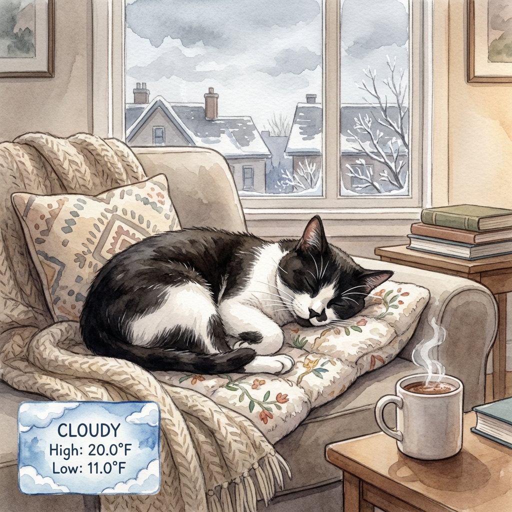 Daily Weather Forecast